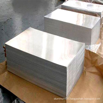 3004 Aluminum Sheet for Building Material